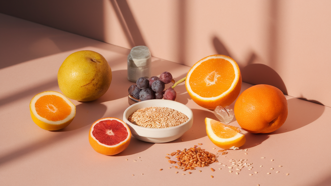 Ako si vytvoriť jedálniček bohatý na vlákninu